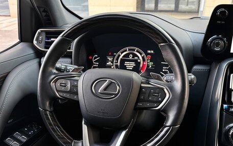 Lexus LX, 2024 год, 15 600 000 рублей, 16 фотография