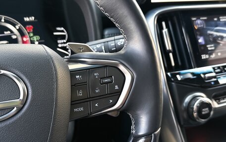 Lexus LX, 2024 год, 15 600 000 рублей, 24 фотография