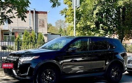 Land Rover Discovery Sport I рестайлинг, 2020 год, 3 750 000 рублей, 3 фотография