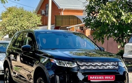 Land Rover Discovery Sport I рестайлинг, 2020 год, 3 750 000 рублей, 2 фотография