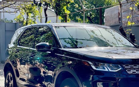 Land Rover Discovery Sport I рестайлинг, 2020 год, 3 750 000 рублей, 17 фотография