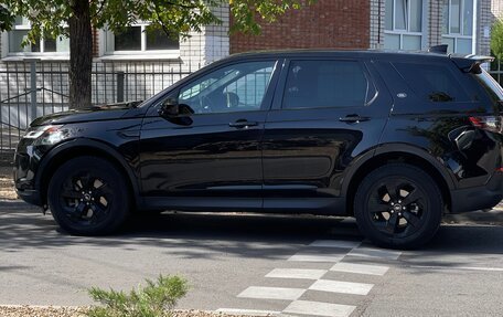 Land Rover Discovery Sport I рестайлинг, 2020 год, 3 750 000 рублей, 16 фотография