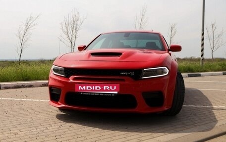 Dodge Charger, 2022 год, 11 900 000 рублей, 5 фотография