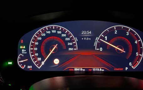 BMW 5 серия, 2018 год, 4 150 000 рублей, 4 фотография