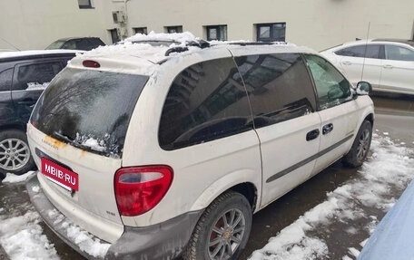 Dodge Caravan IV, 2001 год, 340 000 рублей, 7 фотография