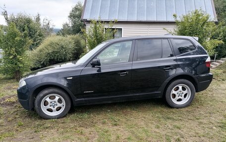 BMW X3, 2009 год, 985 000 рублей, 2 фотография