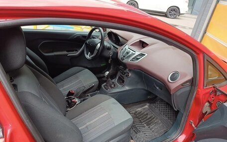 Ford Fiesta, 2008 год, 450 000 рублей, 3 фотография