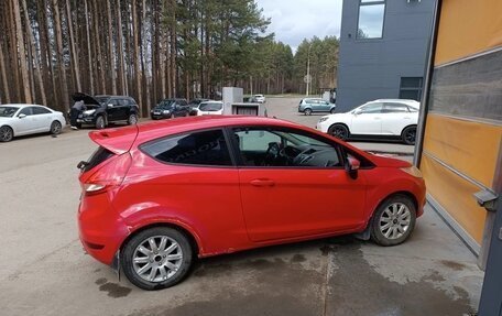 Ford Fiesta, 2008 год, 450 000 рублей, 6 фотография
