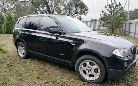 BMW X3, 2009 год, 985 000 рублей, 4 фотография