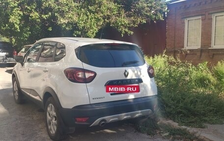 Renault Kaptur I рестайлинг, 2017 год, 1 400 000 рублей, 5 фотография