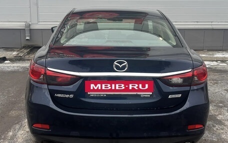 Mazda 6, 2016 год, 1 699 000 рублей, 2 фотография