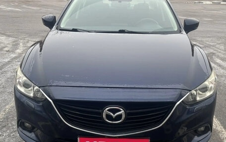 Mazda 6, 2016 год, 1 699 000 рублей, 3 фотография