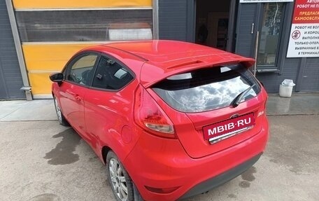 Ford Fiesta, 2008 год, 450 000 рублей, 5 фотография