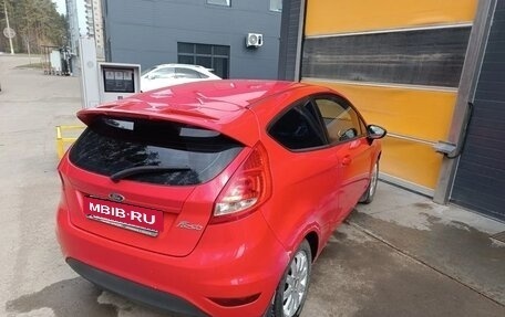 Ford Fiesta, 2008 год, 450 000 рублей, 4 фотография