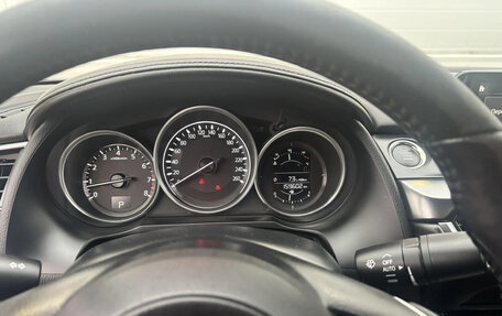 Mazda 6, 2016 год, 1 699 000 рублей, 7 фотография