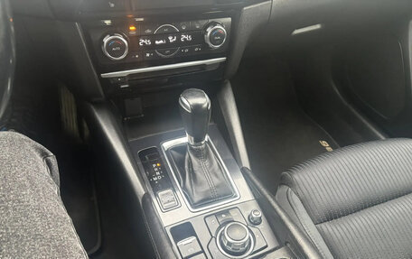 Mazda 6, 2016 год, 1 699 000 рублей, 10 фотография