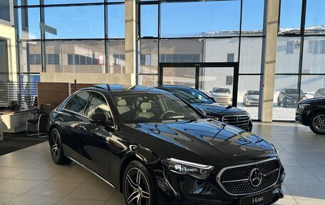 Mercedes-Benz E-Класс, 2025 год, 12 100 000 рублей, 2 фотография