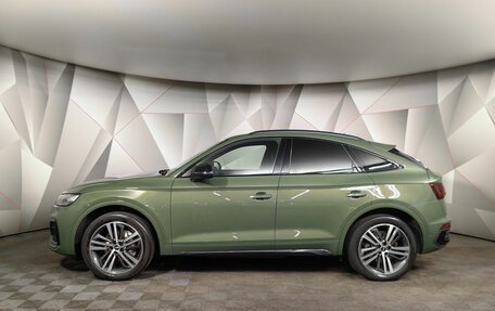 Audi Q5, 2021 год, 4 895 000 рублей, 5 фотография