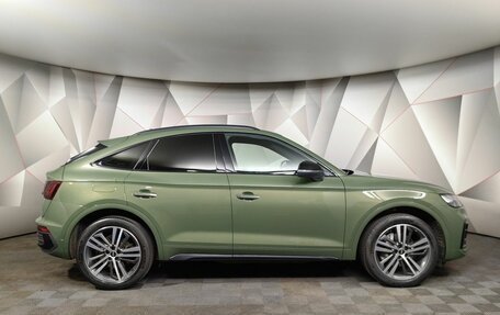 Audi Q5, 2021 год, 4 895 000 рублей, 6 фотография