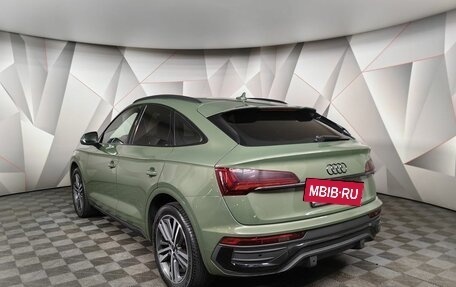 Audi Q5, 2021 год, 4 895 000 рублей, 4 фотография