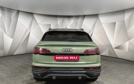 Audi Q5, 2021 год, 4 895 000 рублей, 8 фотография