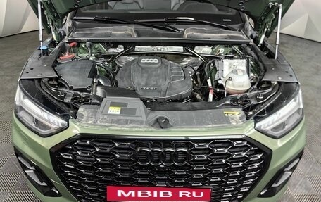 Audi Q5, 2021 год, 4 895 000 рублей, 10 фотография