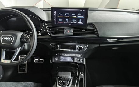 Audi Q5, 2021 год, 4 895 000 рублей, 14 фотография