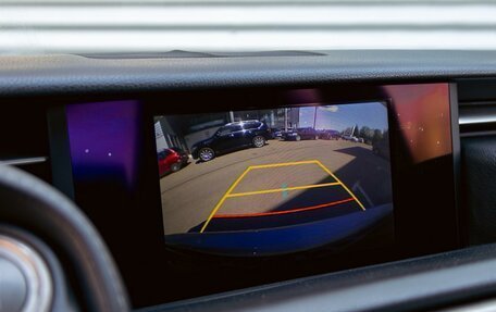 Lexus IS III, 2016 год, 2 265 000 рублей, 14 фотография