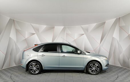 Ford Focus II рестайлинг, 2009 год, 555 000 рублей, 6 фотография