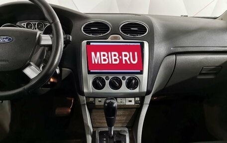 Ford Focus II рестайлинг, 2009 год, 555 000 рублей, 15 фотография