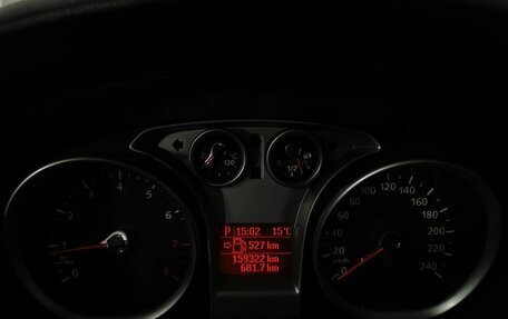 Ford Focus II рестайлинг, 2009 год, 555 000 рублей, 18 фотография