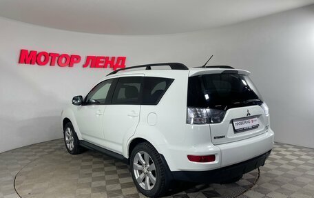 Mitsubishi Outlander III рестайлинг 3, 2011 год, 1 184 000 рублей, 6 фотография