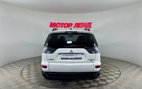 Mitsubishi Outlander III рестайлинг 3, 2011 год, 1 184 000 рублей, 5 фотография