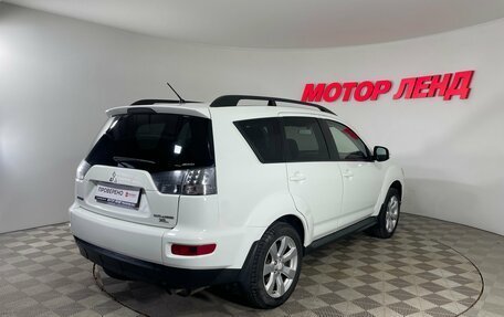 Mitsubishi Outlander III рестайлинг 3, 2011 год, 1 184 000 рублей, 4 фотография