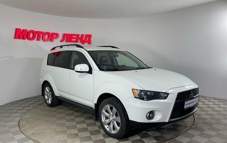 Mitsubishi Outlander III рестайлинг 3, 2011 год, 1 184 000 рублей, 3 фотография