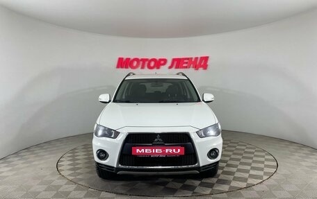 Mitsubishi Outlander III рестайлинг 3, 2011 год, 1 184 000 рублей, 2 фотография