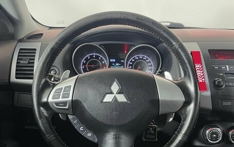 Mitsubishi Outlander III рестайлинг 3, 2011 год, 1 184 000 рублей, 11 фотография