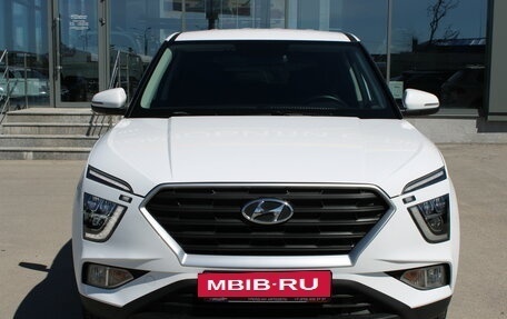 Hyundai Creta, 2021 год, 2 249 000 рублей, 2 фотография