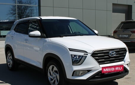 Hyundai Creta, 2021 год, 2 249 000 рублей, 3 фотография