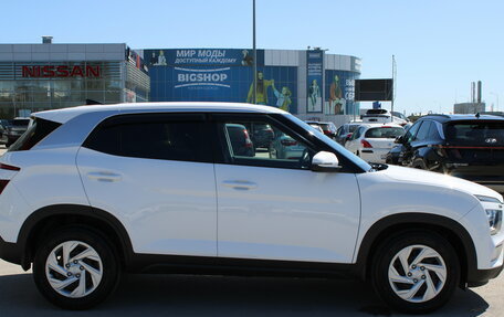 Hyundai Creta, 2021 год, 2 249 000 рублей, 4 фотография