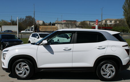 Hyundai Creta, 2021 год, 2 249 000 рублей, 8 фотография