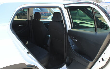 Hyundai Creta, 2021 год, 2 249 000 рублей, 16 фотография