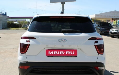 Hyundai Creta, 2021 год, 2 249 000 рублей, 6 фотография