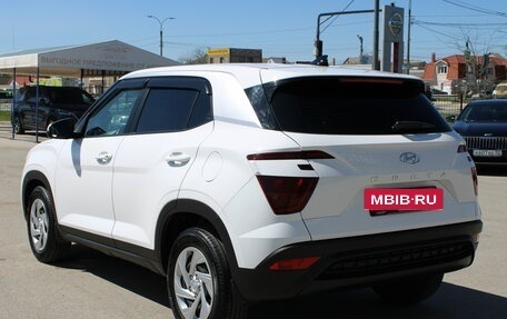 Hyundai Creta, 2021 год, 2 249 000 рублей, 7 фотография