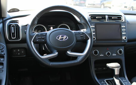 Hyundai Creta, 2021 год, 2 249 000 рублей, 27 фотография