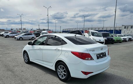 Hyundai Solaris II рестайлинг, 2016 год, 864 995 рублей, 5 фотография