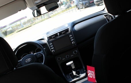 Hyundai Creta, 2021 год, 2 249 000 рублей, 26 фотография