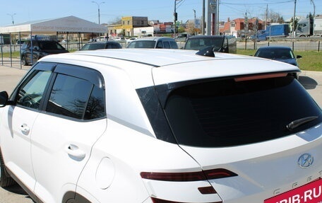 Hyundai Creta, 2021 год, 2 249 000 рублей, 28 фотография