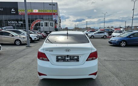 Hyundai Solaris II рестайлинг, 2016 год, 864 995 рублей, 6 фотография