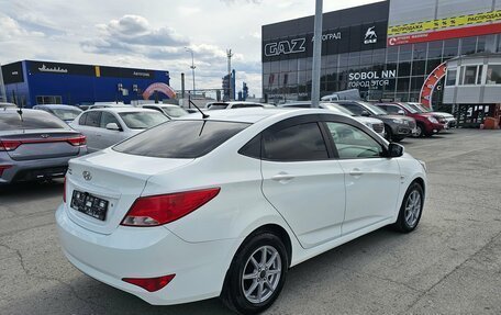 Hyundai Solaris II рестайлинг, 2016 год, 864 995 рублей, 7 фотография